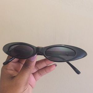 Cat Eye Sunglasses